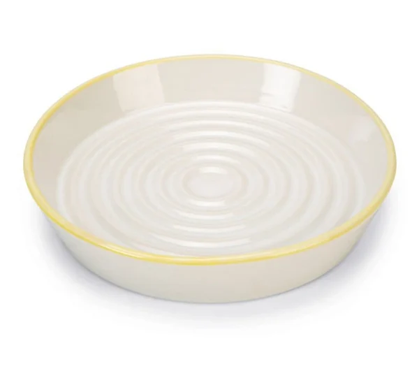 Beeztees Kitten Eetbak Zina Grijs