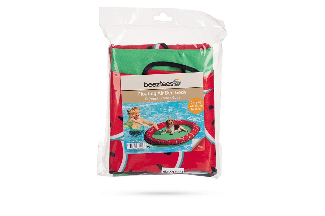 Beeztees Drijvend Luchtbed Gody 3 Beeztees Drijvend Luchtbed Gody - Afbeelding 3