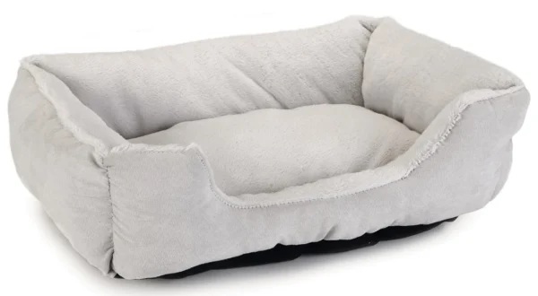 Beeztees Kattenmand Baboo Donkergrijs/lichtgrijs