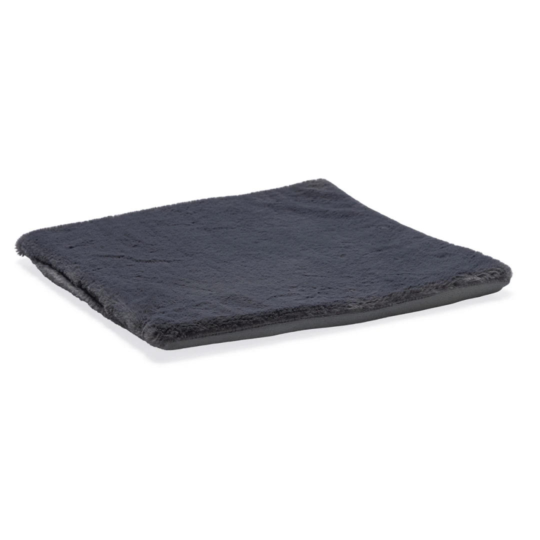 Beeztees Kattenhuis Moza Antraciet 3 Beeztees Kattenhuis Moza Antraciet - Afbeelding 3