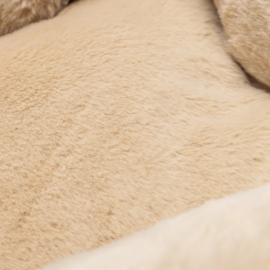 Beeztees Kattenmand Moza Beige 3 Beeztees Kattenmand Moza Beige - Afbeelding 3