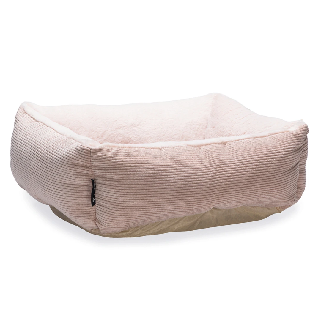 Beeztees Kattenmand Moza Roze 1 Beeztees Kattenmand Moza Roze