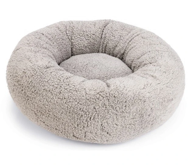 Beeztees Orthopedische Hondenmand Jaxx Grijs 1 Beeztees Orthopedische Hondenmand Jaxx Grijs