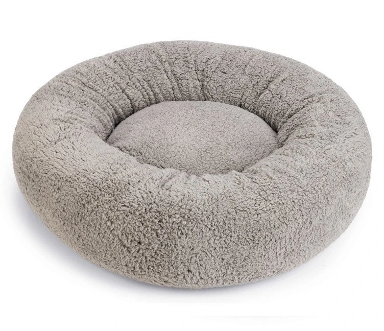 Beeztees Orthopedische Hondenmand Jaxx Grijs 5 Beeztees Orthopedische Hondenmand Jaxx Grijs - Afbeelding 5