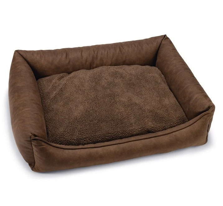 Beeztees Orthopedische Hondenmand Uma Bruin 9 Beeztees Orthopedische Hondenmand Uma Bruin - Afbeelding 9