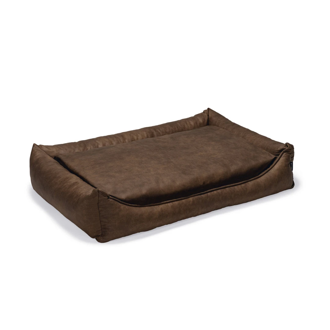 Beeztees Orthopedische Hondenmand Uma Bruin 13 Beeztees Orthopedische Hondenmand Uma Bruin - Afbeelding 13