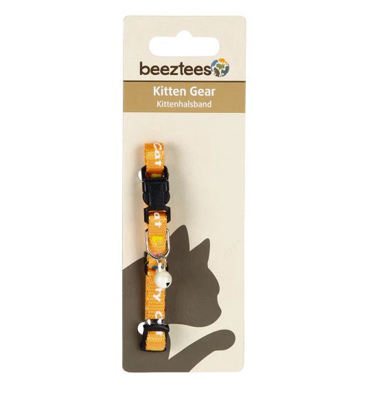 Beeztees Kittenhalsband Kitty Cat 9 Beeztees Kittenhalsband Kitty Cat - Afbeelding 9