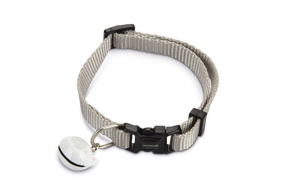 Beeztees Kattenhalsband Uni 1 Beeztees Kattenhalsband Uni