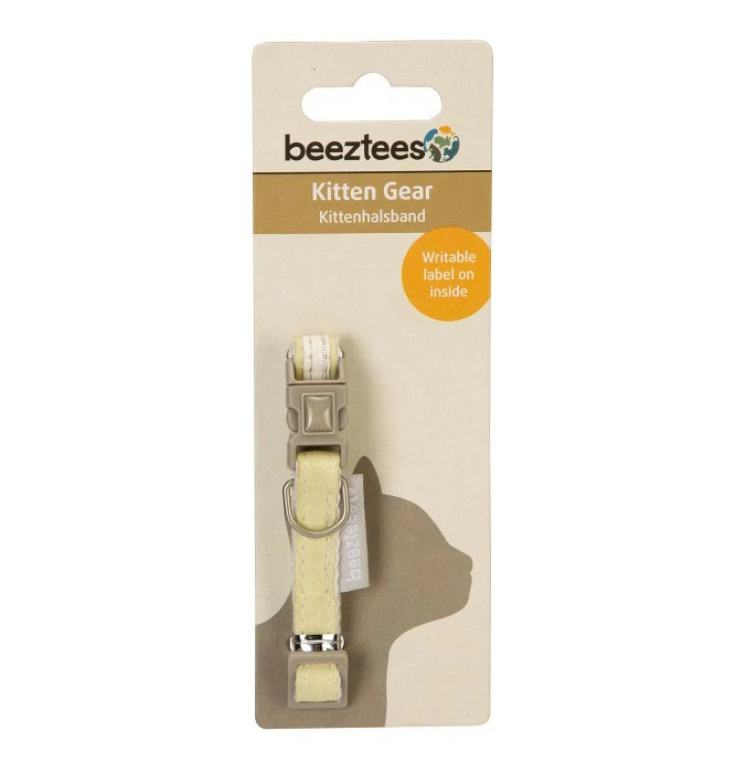Beeztees Kittenhalsband Blixa 4 Beeztees Kittenhalsband Blixa - Afbeelding 4