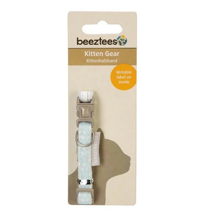 Beeztees Kittenhalsband Blixa 6 Beeztees Kittenhalsband Blixa - Afbeelding 6