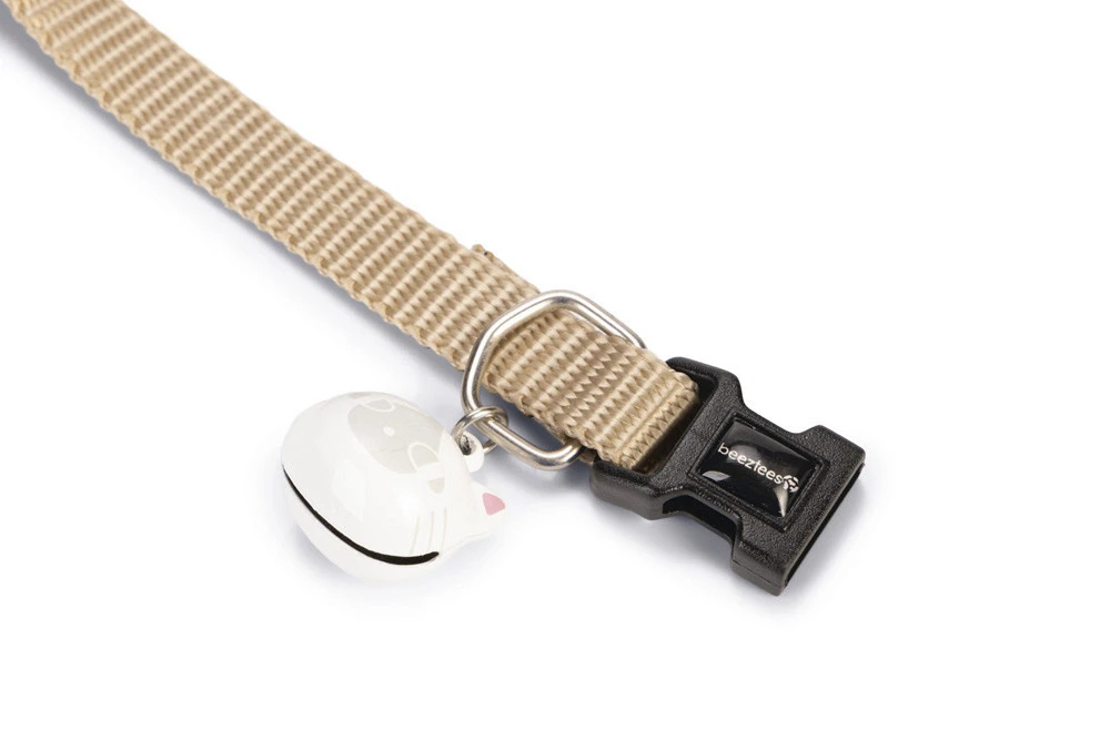 Beeztees Kattenhalsband Uni 13 Beeztees Kattenhalsband Uni - Afbeelding 13
