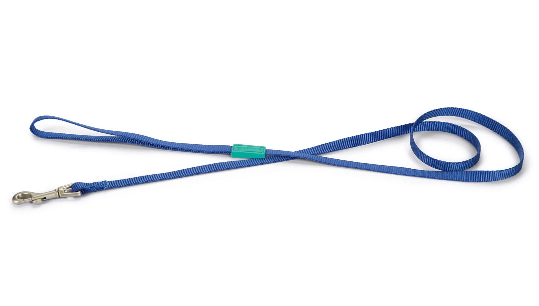 Beeztees Looplijn Uni Blauw 1 Beeztees Looplijn Uni Blauw