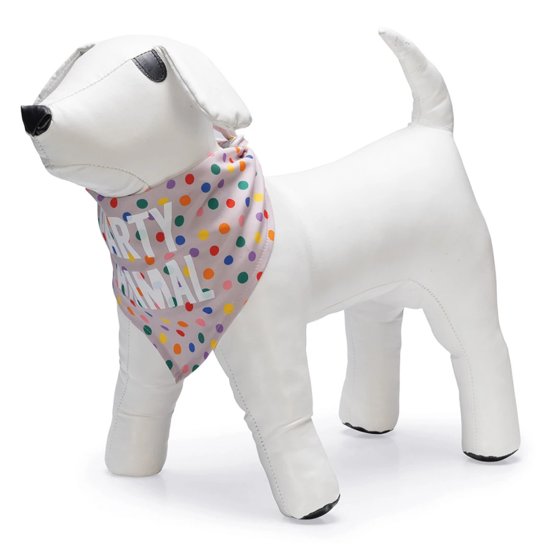 Beeztees Party Bandana Hondenkleding Multi 1 Beeztees Party Bandana Hondenkleding Multi