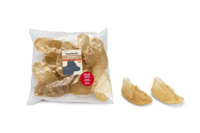 Beeztees Kauwschoen 12 Cm 10 St