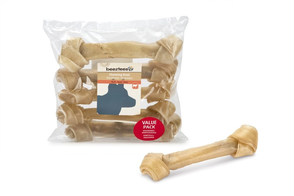 Beeztees Kauwknoop 20 Cm 5 St 1 Beeztees Kauwknoop 20 Cm 5 St