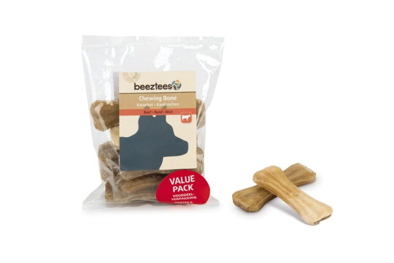 Beeztees Kauwbot 7,5 Cm 10 St