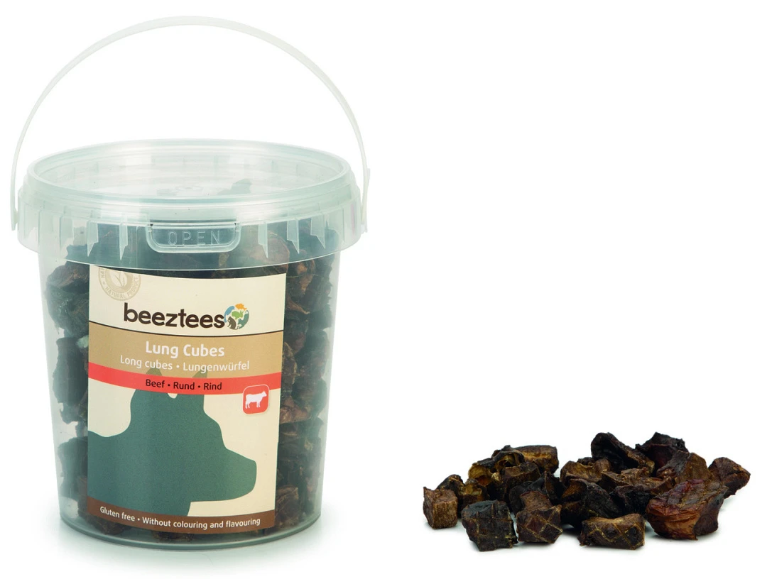 Beeztees Long Cubes 150 Gram 1 Beeztees Long Cubes 150 Gram