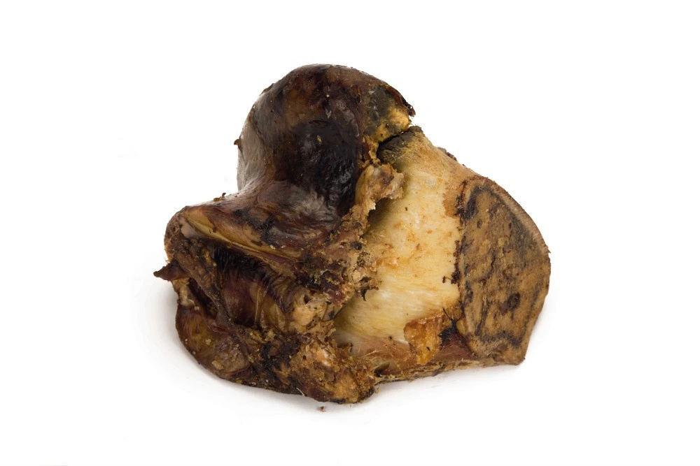 Beeztees Gedroogde Halve Runderknook 10 Cm 1 Beeztees Gedroogde Halve Runderknook 10 Cm