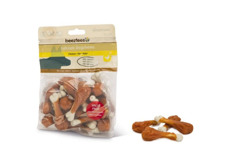 Beeztees Calcium Dogchews 400 Gr