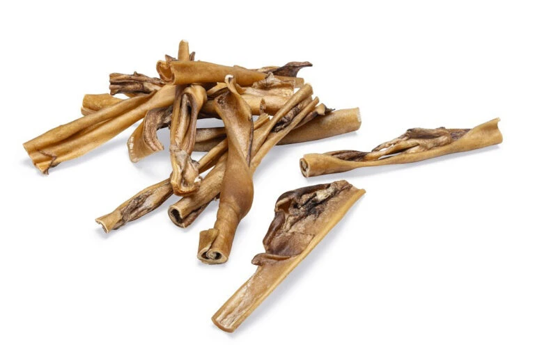 Beeztees Runderkophuid Voordeel 500 Gr