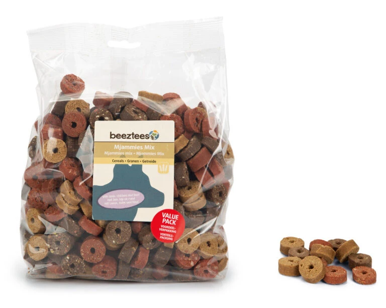 Beeztees Mjammies Mix 1250 Gr