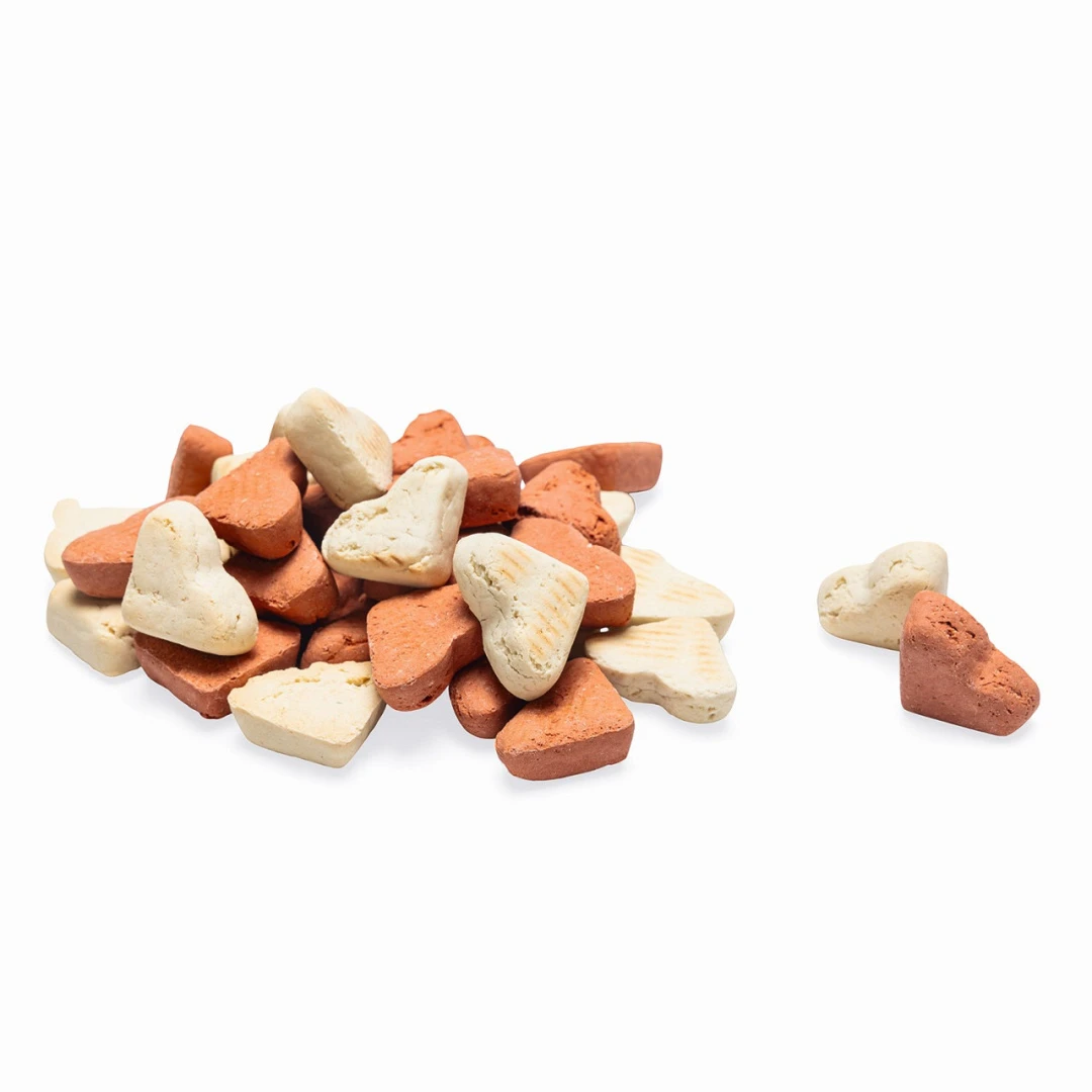 Beeztees Hartjes Mix 1400 Gr 3 Beeztees Hartjes Mix 1400 Gr - Afbeelding 3