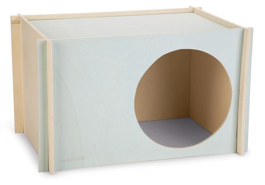 Beeztees Knaagdierhuis Bildup Mint 5 Beeztees Knaagdierhuis Bildup Mint - Afbeelding 5