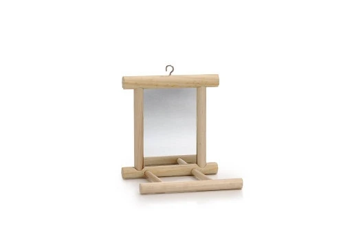 Beeztees Houten Landspiegel.