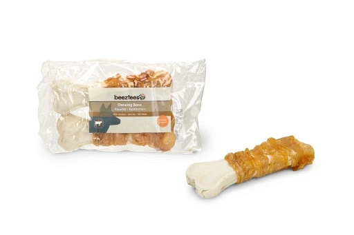 Beeztees Culinair Kauwbot Met Kip 12 Cm 2 St 1 Beeztees Culinair Kauwbot Met Kip 12 Cm 2 St