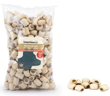 Beeztees Mergkoekjes Rund 1400 Gr