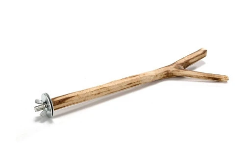 Beeztees Houten Zittak. 30,5 Cm.