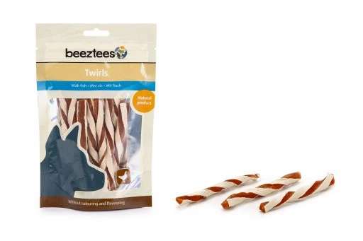 Beeztees Twirls 70 Gr 1 Beeztees Twirls 70 Gr