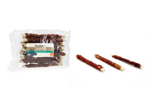 Beeztees Culinair Kauwstaaf Met Eend 20 St