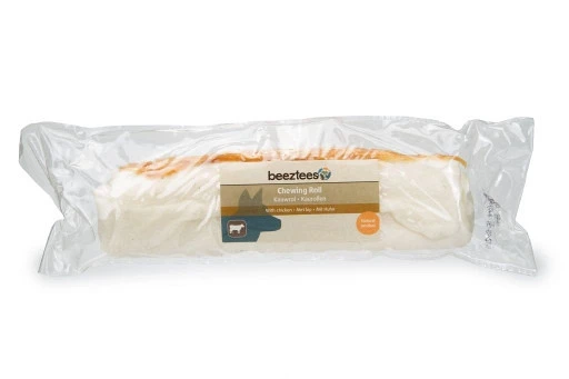 Beeztees Culinair Kauwrol Met Kip 19 Cm