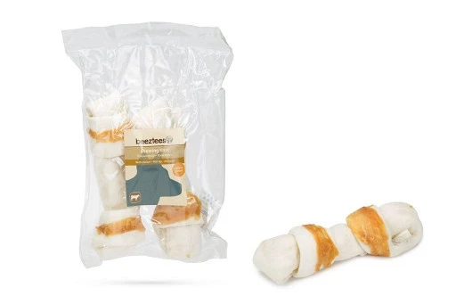 Beeztees Culinair Kauwknoop 19 Cm 2 St