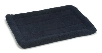 Beeztees Ligkussen Schapenvacht Blauw