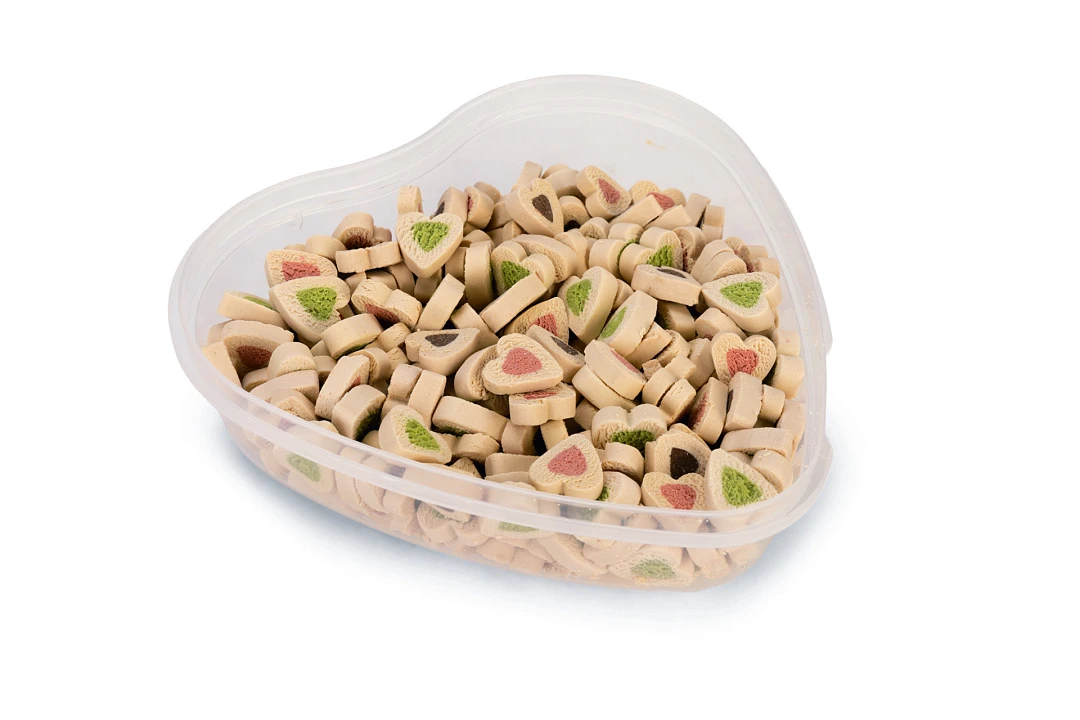 Beeztees Hondensnack Heartinas 400 Gr 2 Beeztees Hondensnack Heartinas 400 Gr - Afbeelding 2