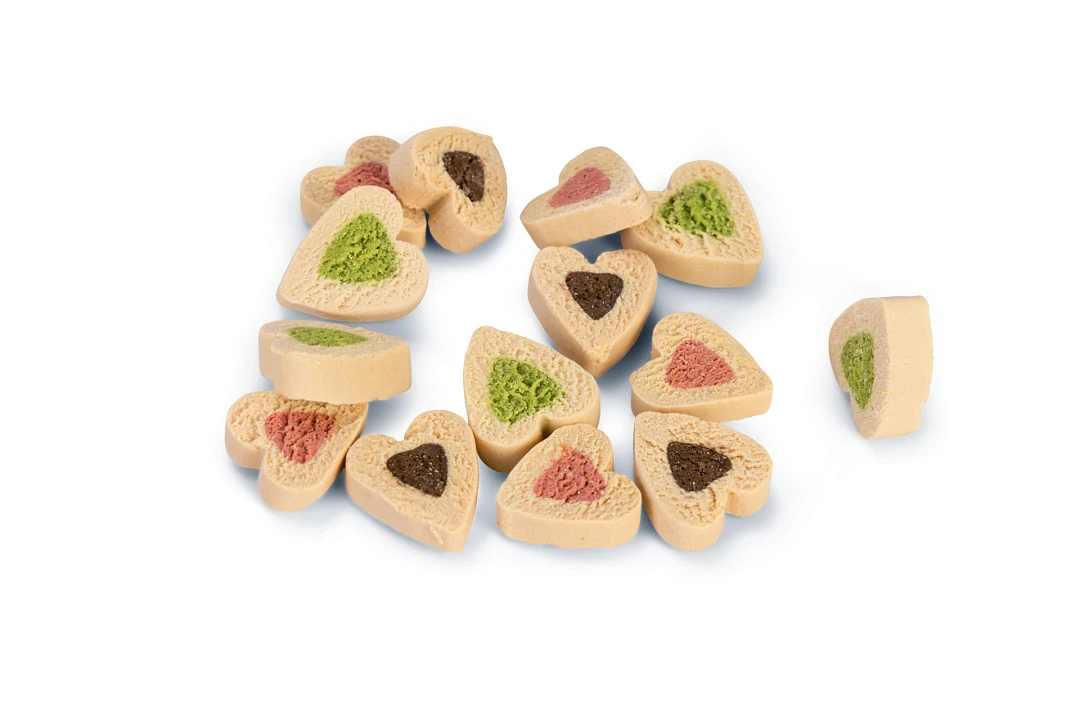 Beeztees Hondensnack Heartinas 400 Gr 3 Beeztees Hondensnack Heartinas 400 Gr - Afbeelding 3