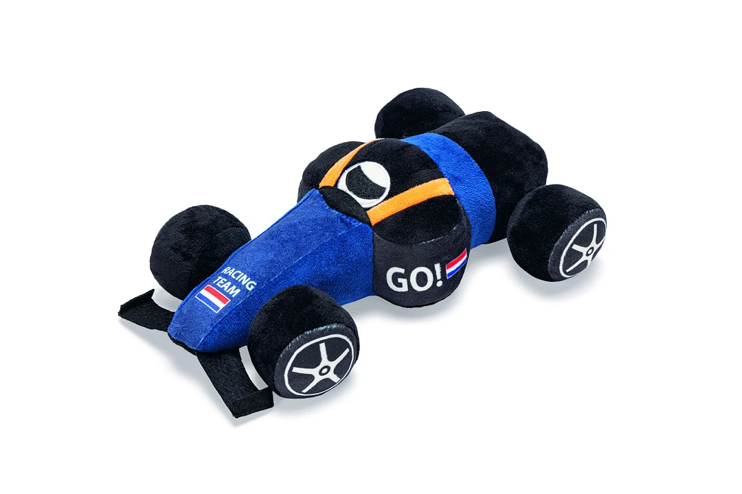 Beeztees Hondenspeelgoed Raceauto Go Blauw 1 Beeztees Hondenspeelgoed Raceauto Go Blauw