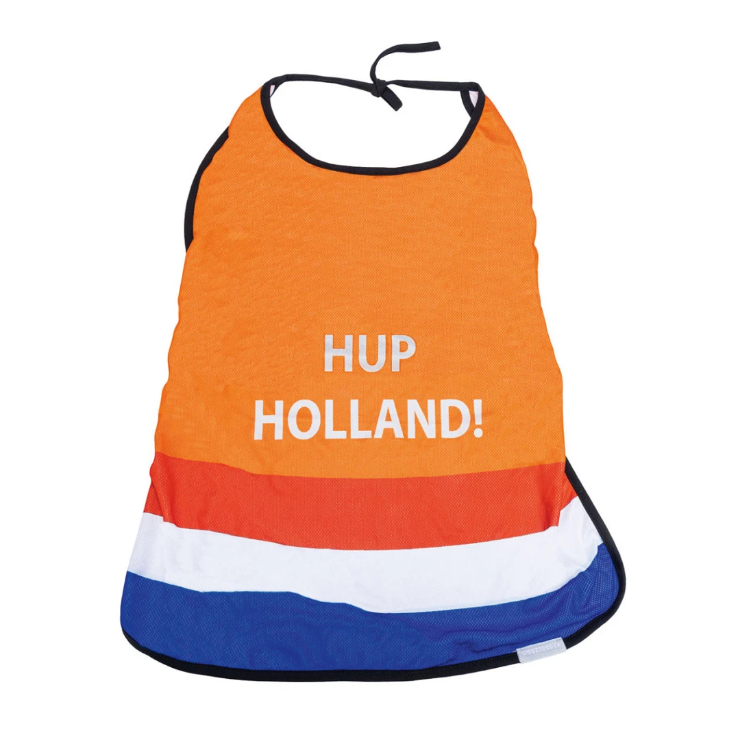 Beeztees Hondencape Hup Holland 7 Beeztees Hondencape Hup Holland - Afbeelding 7