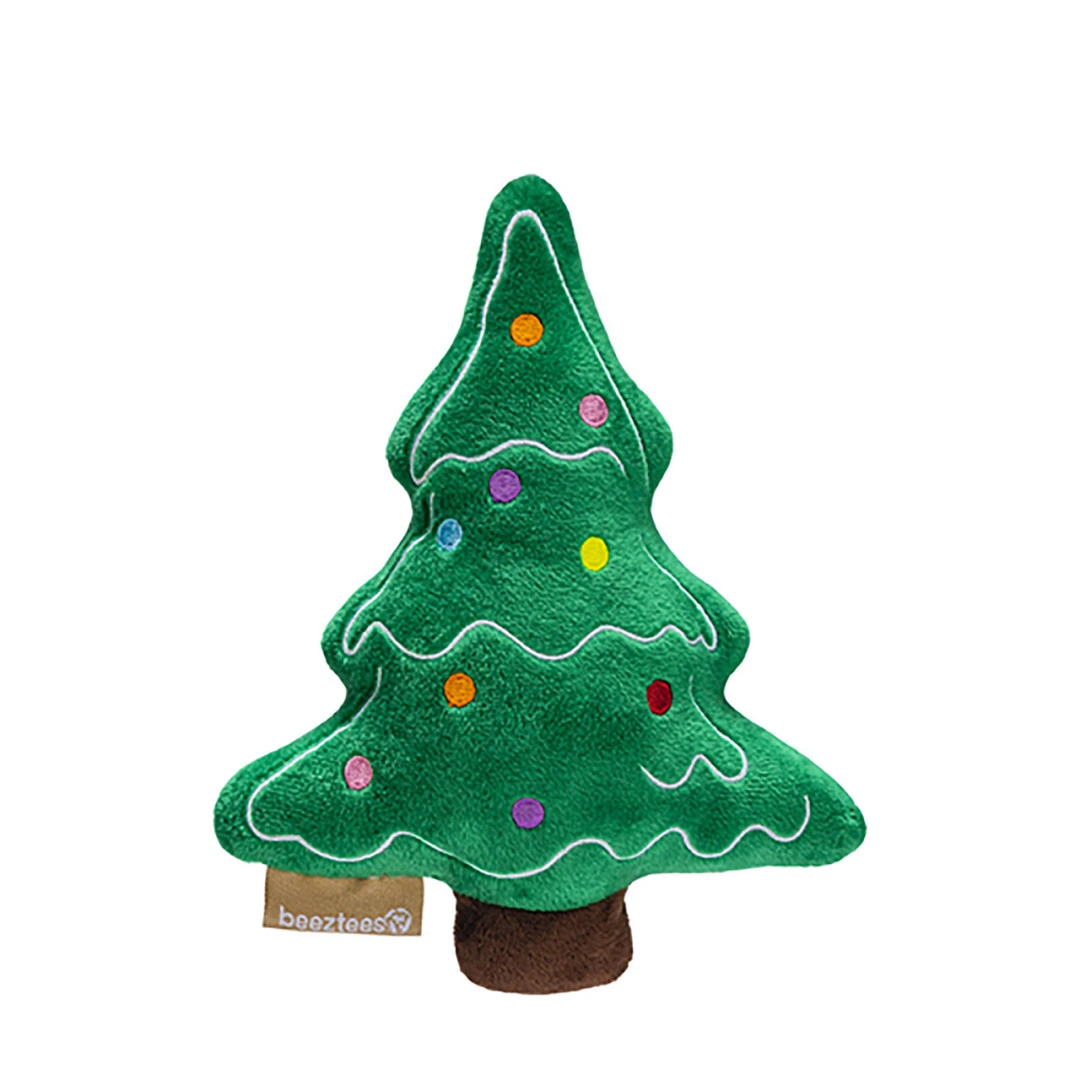Beeztees Hondenspeelgoed Kerstboom Noel 1 Beeztees Hondenspeelgoed Kerstboom Noel