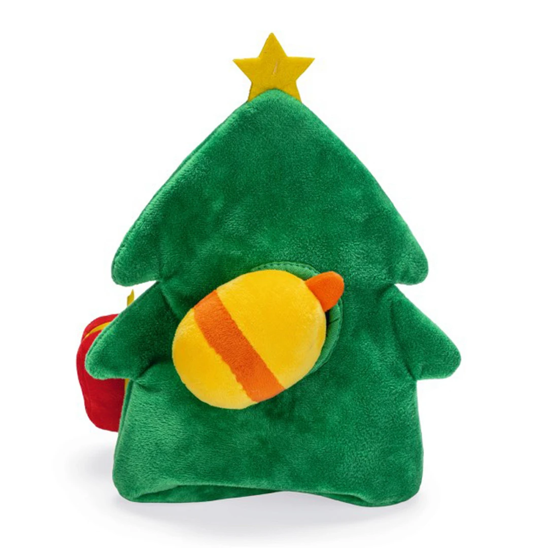 Beeztees Hondenspeelgoed Hide And Seek Kerstboom 2 Beeztees Hondenspeelgoed Hide And Seek Kerstboom - Afbeelding 2