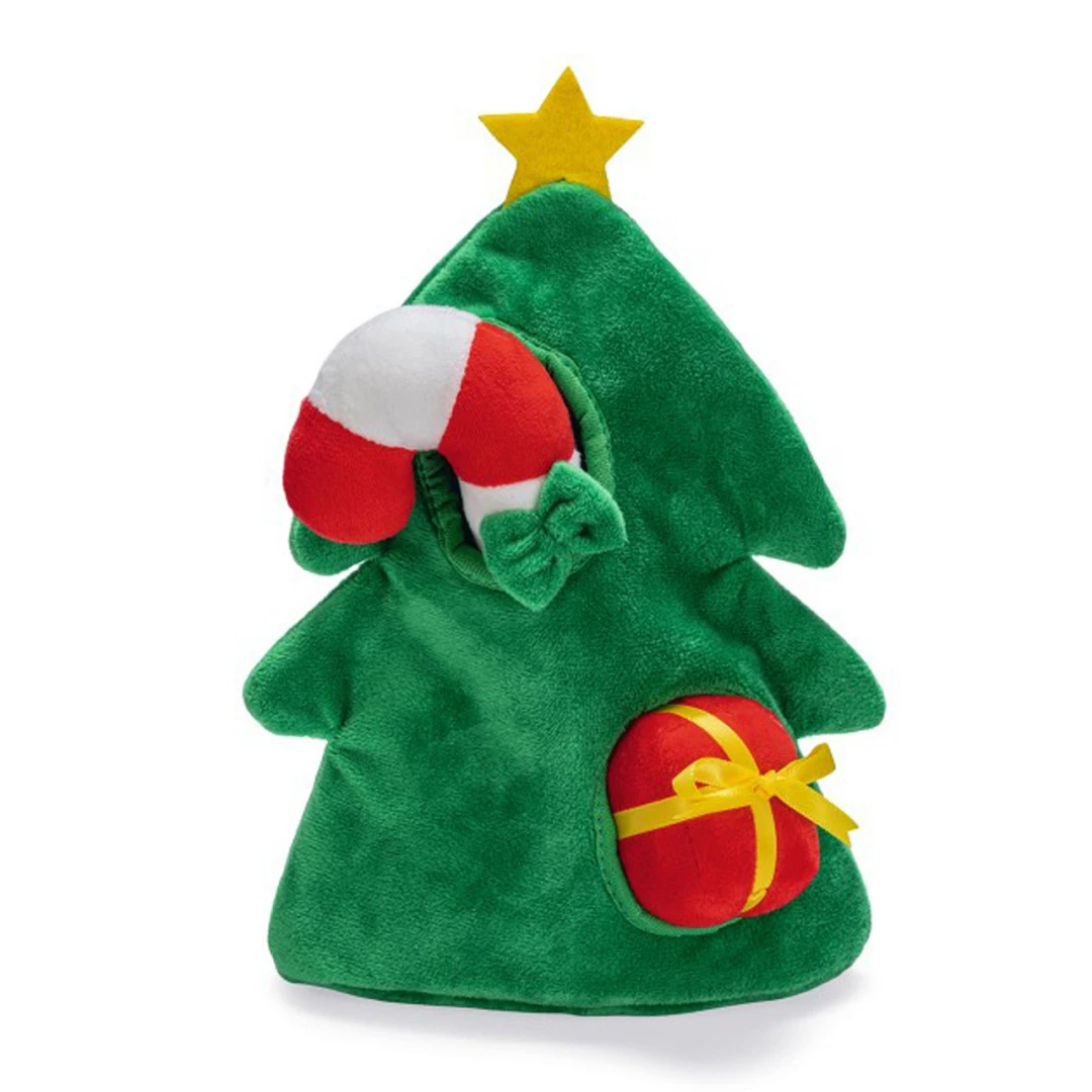 Beeztees Hondenspeelgoed Hide And Seek Kerstboom 1 Beeztees Hondenspeelgoed Hide And Seek Kerstboom