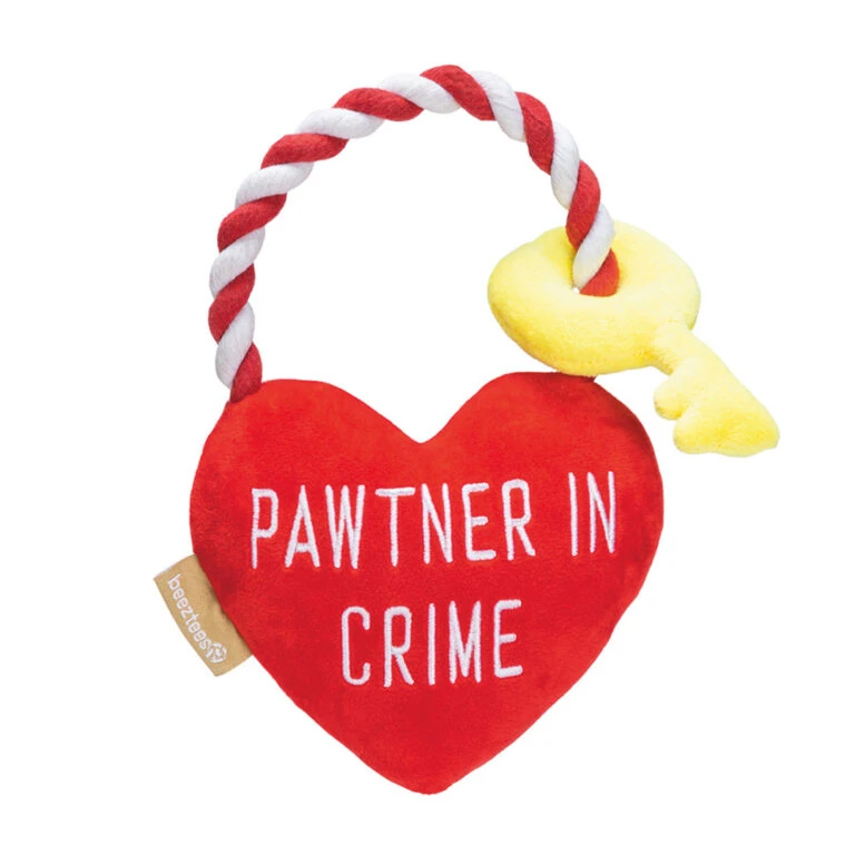 Beeztees Hondenspeelgoed Partner In Crime