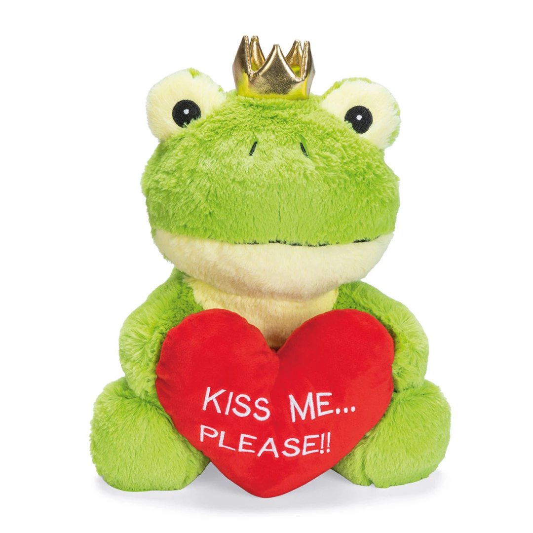 Beeztees Hondenspeelgoed Prins Kikker 1 Beeztees Hondenspeelgoed Prins Kikker