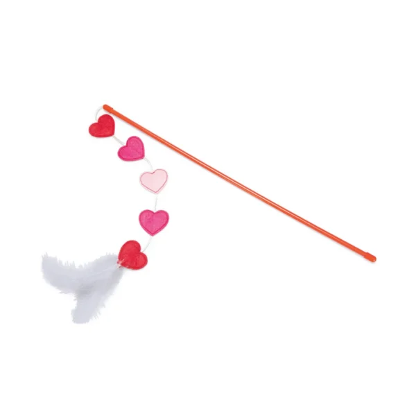 Beeztees Kattenhengel Hartjes