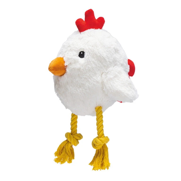 Beeztees Hondenspeelgoed Kip Kukol
