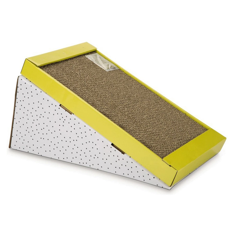 Beeztees Kartonnen Krabplank Rampino 1 Beeztees Kartonnen Krabplank Rampino