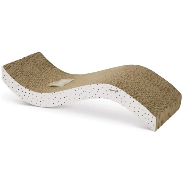 Beeztees Kartonnen Krabplank Wiva