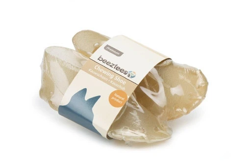 Beeztees Thai Kauwschoen 12,5 Cm 2 St 1 Beeztees Thai Kauwschoen 12,5 Cm 2 St